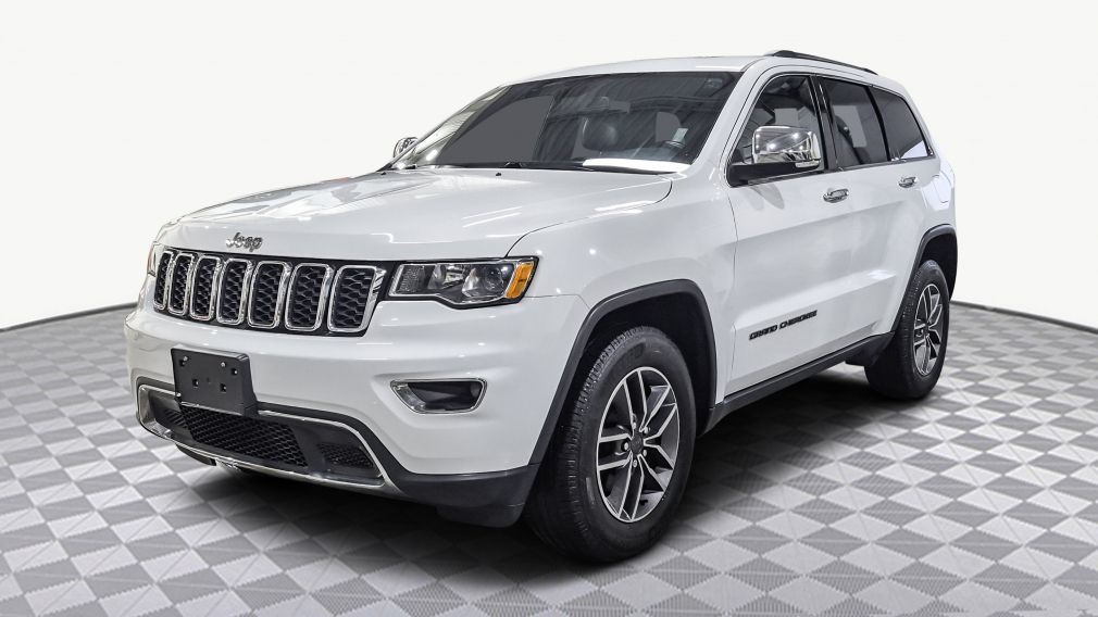 Jeep Grand Cherokee Limited 2020 d&rsquo;occasion à vendre - 3