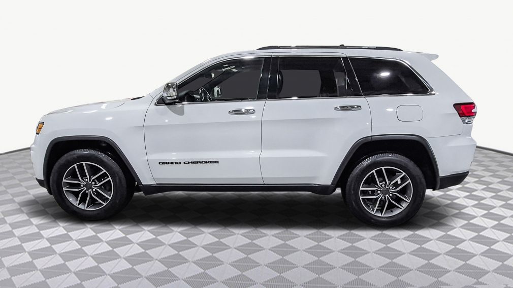 Jeep Grand Cherokee Limited 2020 d&rsquo;occasion à vendre - 4