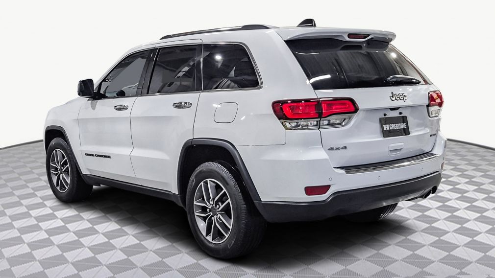 Jeep Grand Cherokee Limited 2020 d&rsquo;occasion à vendre - 5