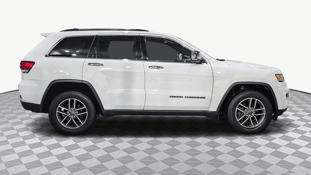 Jeep Grand Cherokee Limited 2020 d&rsquo;occasion à vendre - 8
