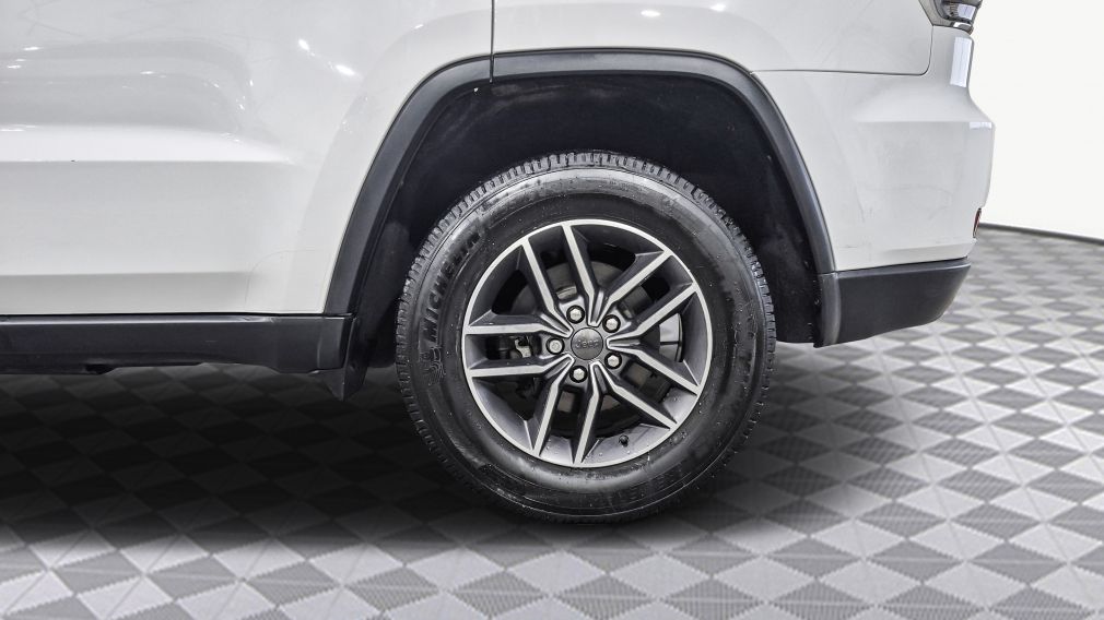Jeep Grand Cherokee Limited 2020 d&rsquo;occasion à vendre - 9