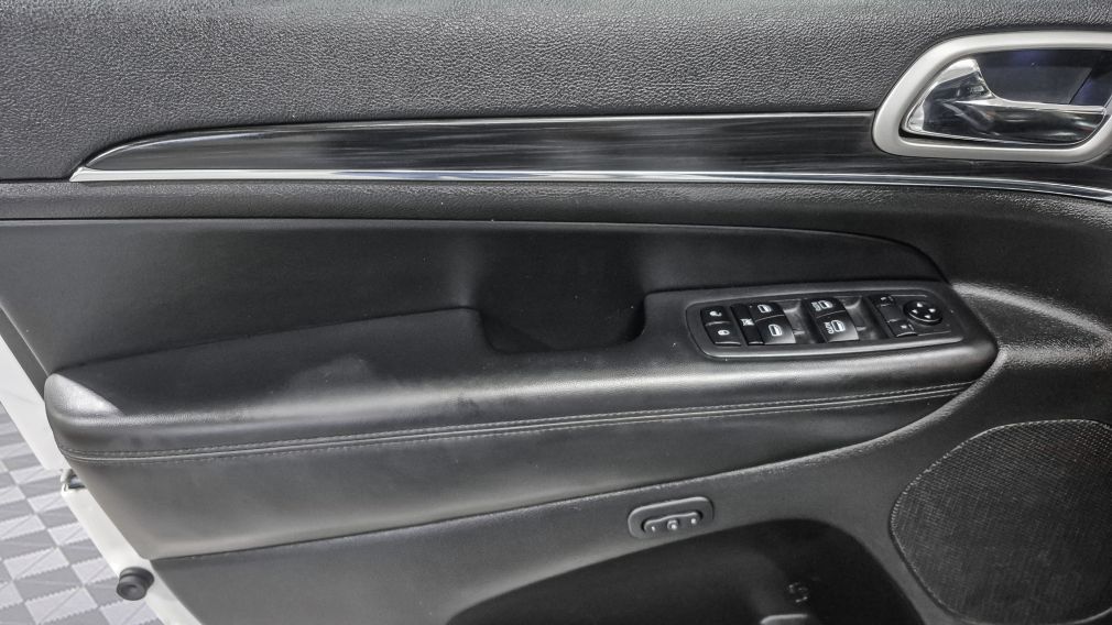 Jeep Grand Cherokee Limited 2020 d&rsquo;occasion à vendre - 10