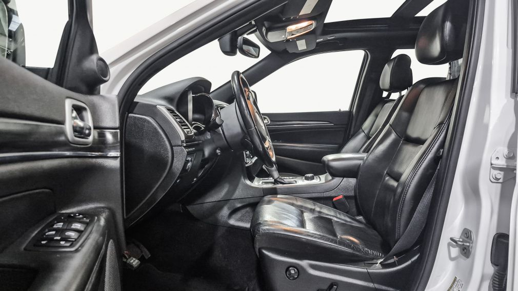 Jeep Grand Cherokee Limited 2020 d&rsquo;occasion à vendre - 11