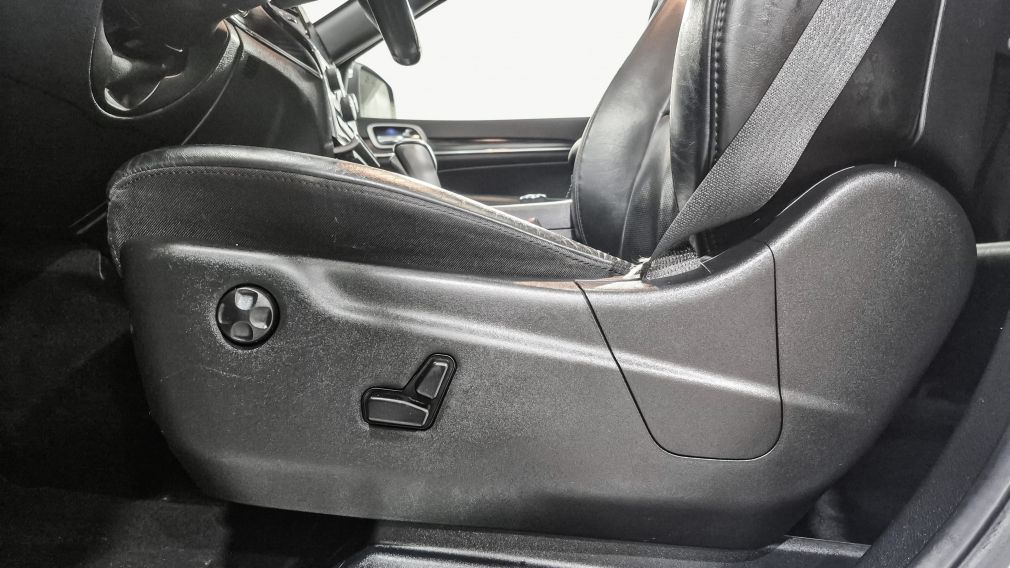 Jeep Grand Cherokee Limited 2020 d&rsquo;occasion à vendre - 12