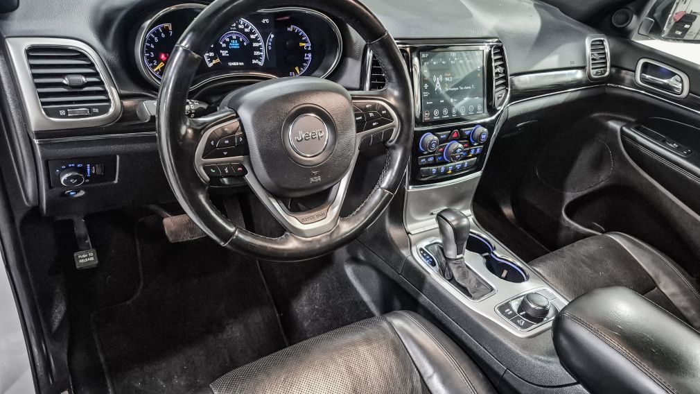 Jeep Grand Cherokee Limited 2020 d&rsquo;occasion à vendre - 14
