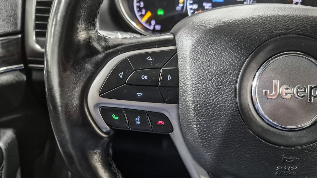 Jeep Grand Cherokee Limited 2020 d&rsquo;occasion à vendre - 17