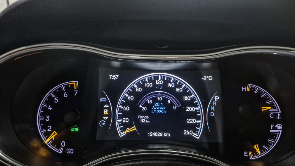 Jeep Grand Cherokee Limited 2020 d&rsquo;occasion à vendre - 18