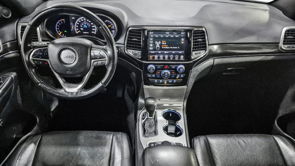 Jeep Grand Cherokee Limited 2020 d&rsquo;occasion à vendre - 20
