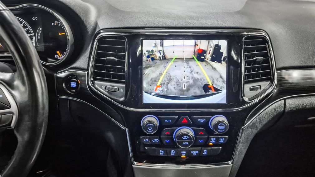 Jeep Grand Cherokee Limited 2020 d&rsquo;occasion à vendre - 22