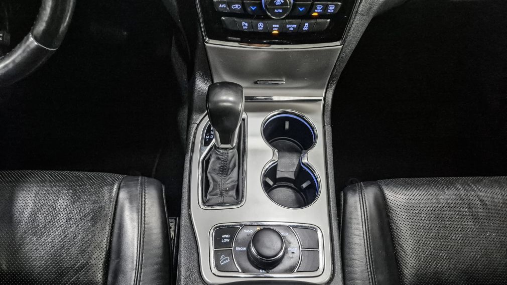 Jeep Grand Cherokee Limited 2020 d&rsquo;occasion à vendre - 23