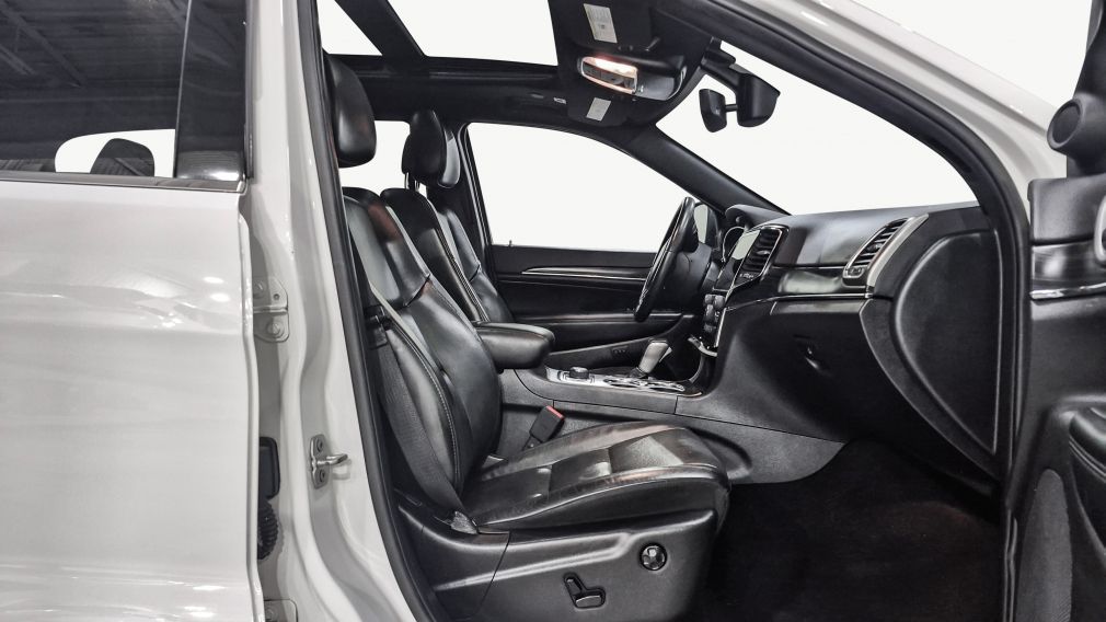 Jeep Grand Cherokee Limited 2020 d&rsquo;occasion à vendre - 24