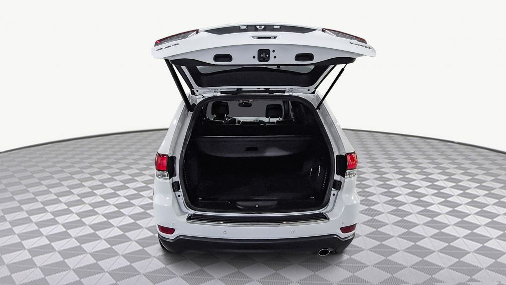 Jeep Grand Cherokee Limited 2020 d&rsquo;occasion à vendre - 27