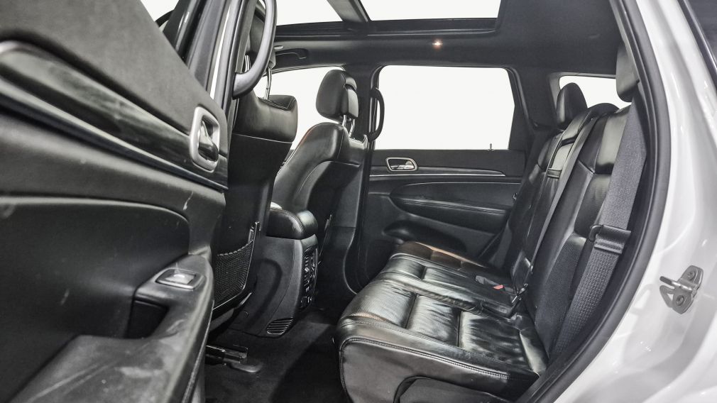 Jeep Grand Cherokee Limited 2020 d&rsquo;occasion à vendre - 26