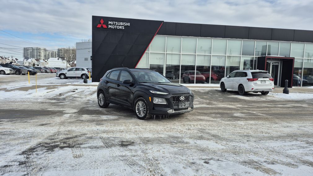 Hyundai Kona Preferred