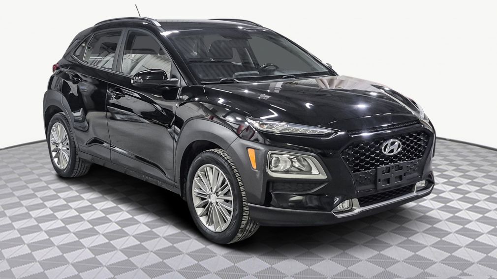 Hyundai Kona Preferred