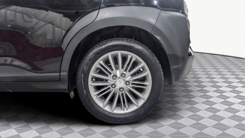 Hyundai Kona Preferred 2019 d&rsquo;occasion à vendre - 9