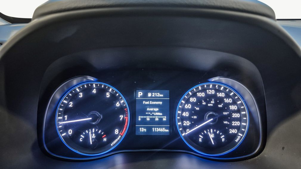 Hyundai Kona Preferred 2019 d&rsquo;occasion à vendre - 16