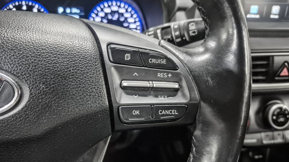 Hyundai Kona Preferred 2019 d&rsquo;occasion à vendre - 17