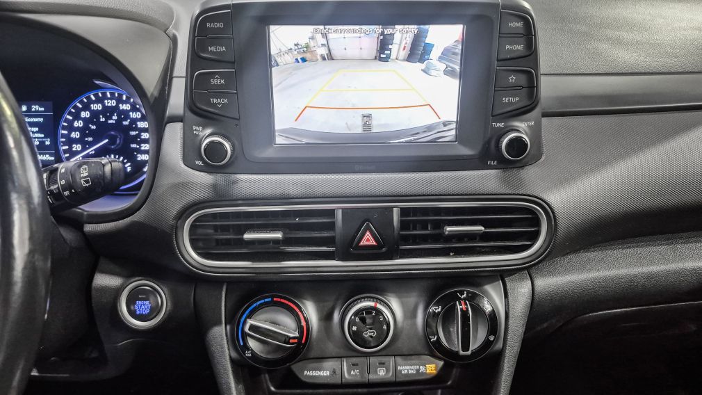 Hyundai Kona Preferred 2019 d&rsquo;occasion à vendre - 21