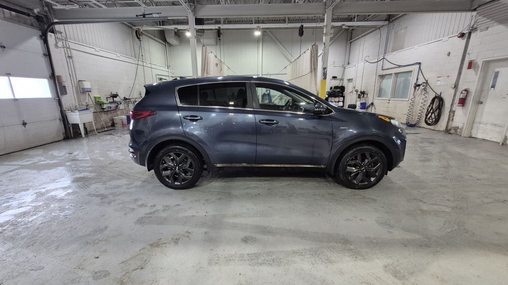 Kia Sportage LX 2021 d&rsquo;occasion à vendre - 8