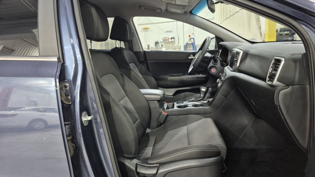 Kia Sportage LX 2021 d&rsquo;occasion à vendre - 13