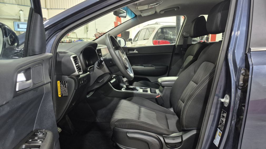 Kia Sportage LX 2021 d&rsquo;occasion à vendre - 12