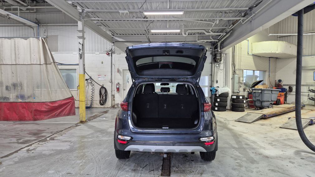 Kia Sportage LX 2021 d&rsquo;occasion à vendre - 27