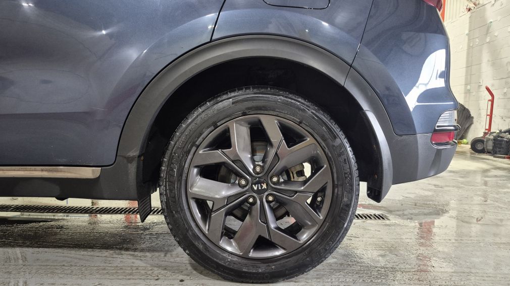 Kia Sportage LX 2021 d&rsquo;occasion à vendre - 9