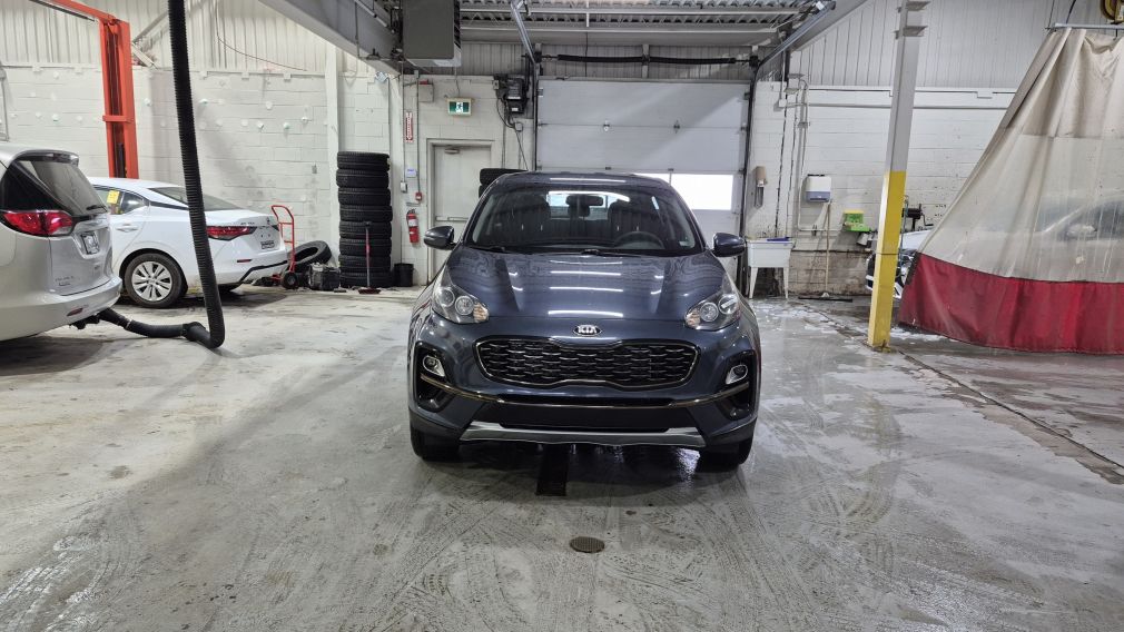 Kia Sportage LX 2021 d&rsquo;occasion à vendre - 2
