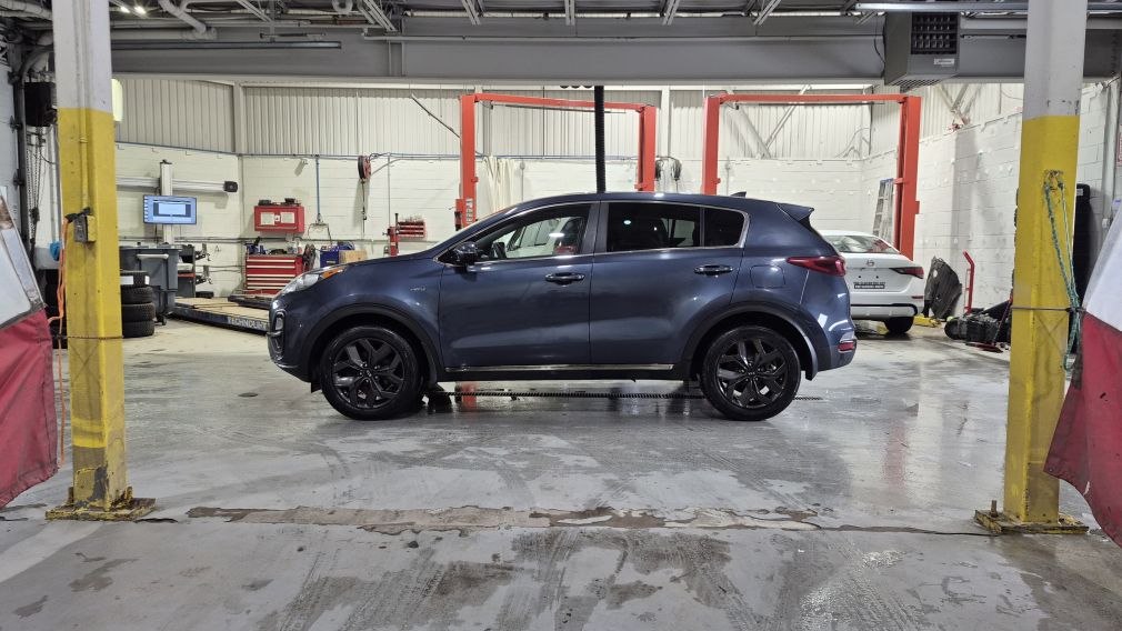Kia Sportage LX 2021 d&rsquo;occasion à vendre - 4