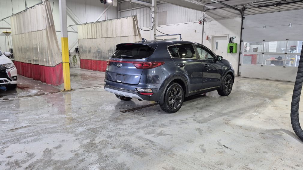 Kia Sportage LX 2021 d&rsquo;occasion à vendre - 7