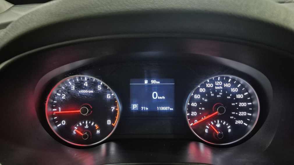 Kia Sportage LX 2021 d&rsquo;occasion à vendre - 18