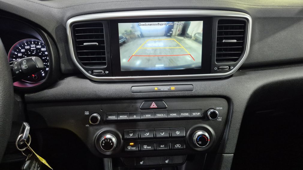 Kia Sportage LX 2021 d&rsquo;occasion à vendre - 23
