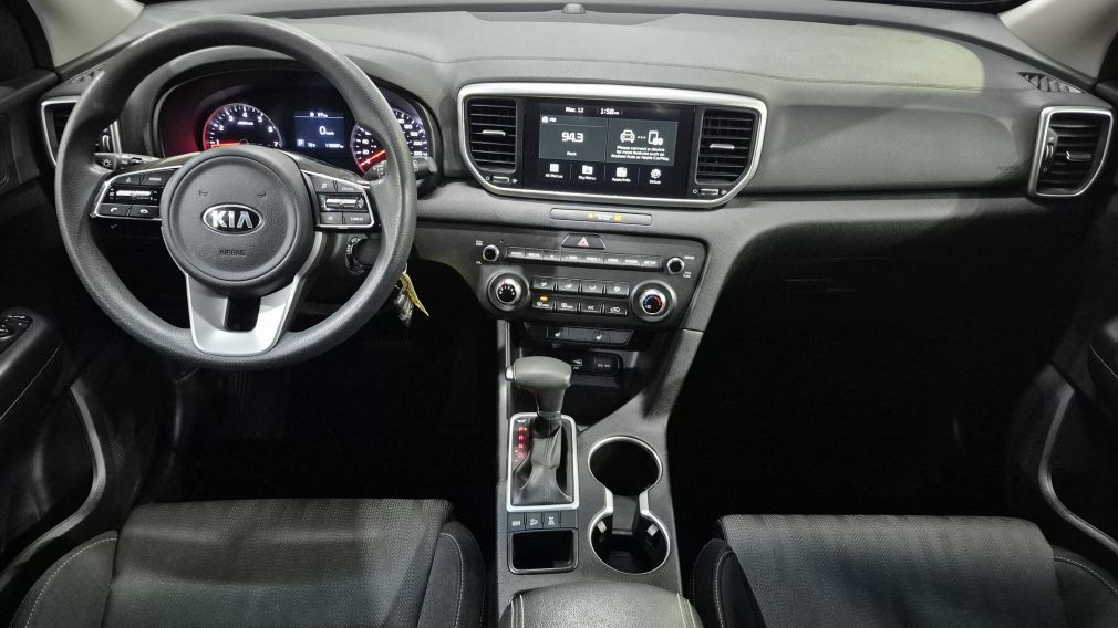 Kia Sportage LX 2021 d&rsquo;occasion à vendre - 21