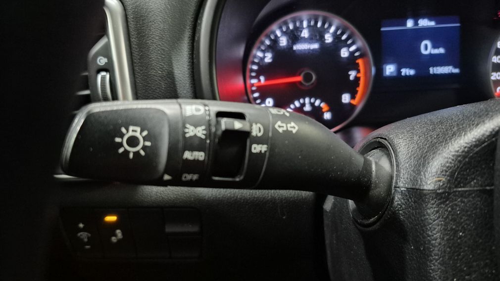Kia Sportage LX 2021 d&rsquo;occasion à vendre - 16