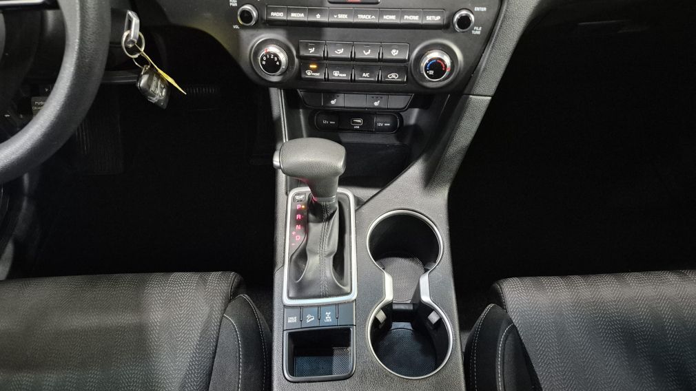 Kia Sportage LX 2021 d&rsquo;occasion à vendre - 22