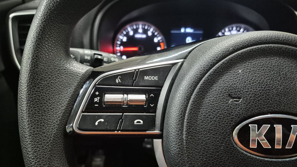 Kia Sportage LX 2021 d&rsquo;occasion à vendre - 17