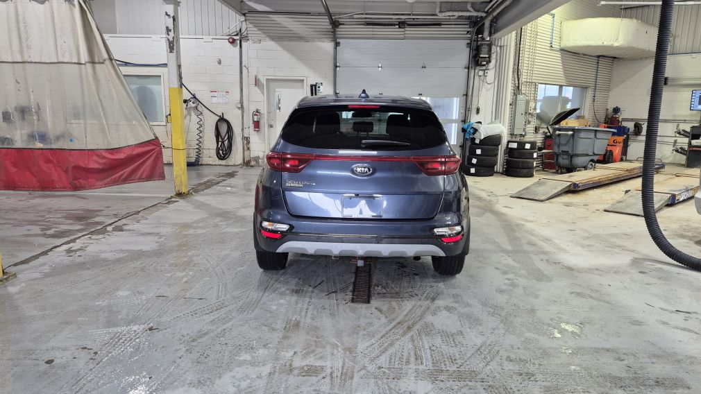Kia Sportage LX 2021 d&rsquo;occasion à vendre - 6