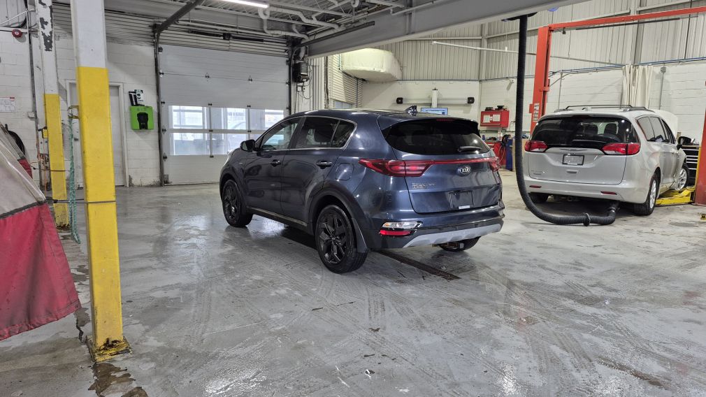 Kia Sportage LX 2021 d&rsquo;occasion à vendre - 5