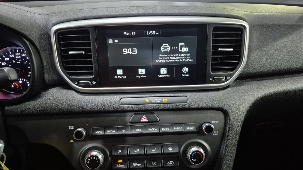 Kia Sportage LX 2021 d&rsquo;occasion à vendre - 24