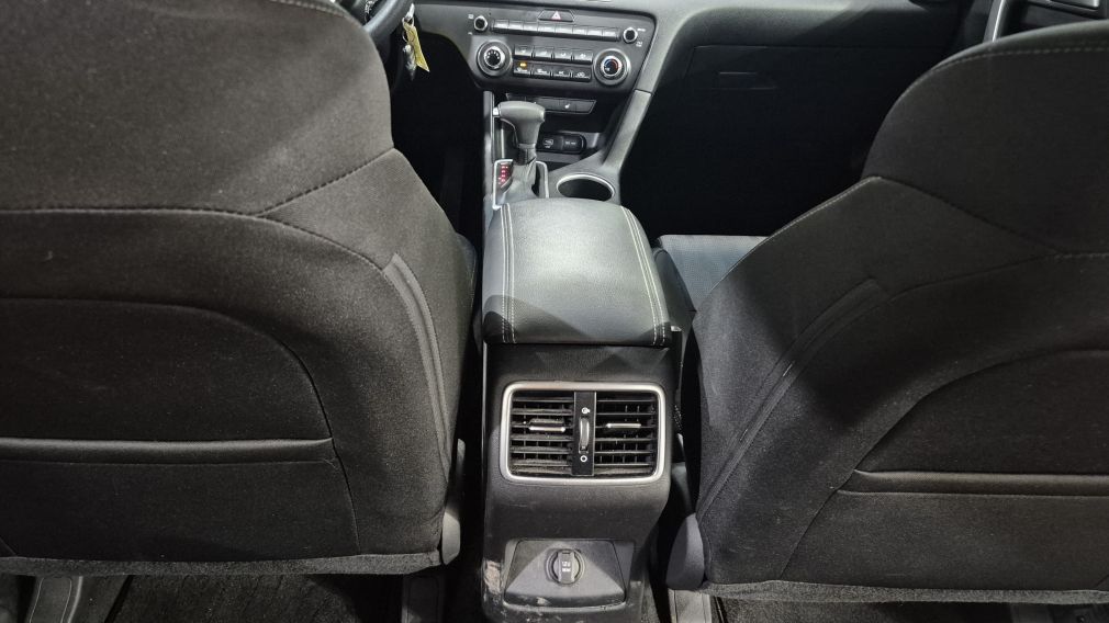 Kia Sportage LX 2021 d&rsquo;occasion à vendre - 25