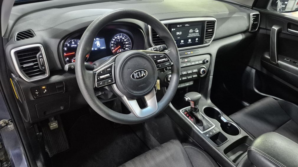 Kia Sportage LX 2021 d&rsquo;occasion à vendre - 14