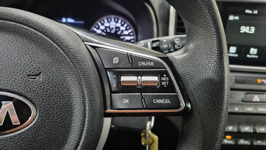 Kia Sportage LX 2021 d&rsquo;occasion à vendre - 19