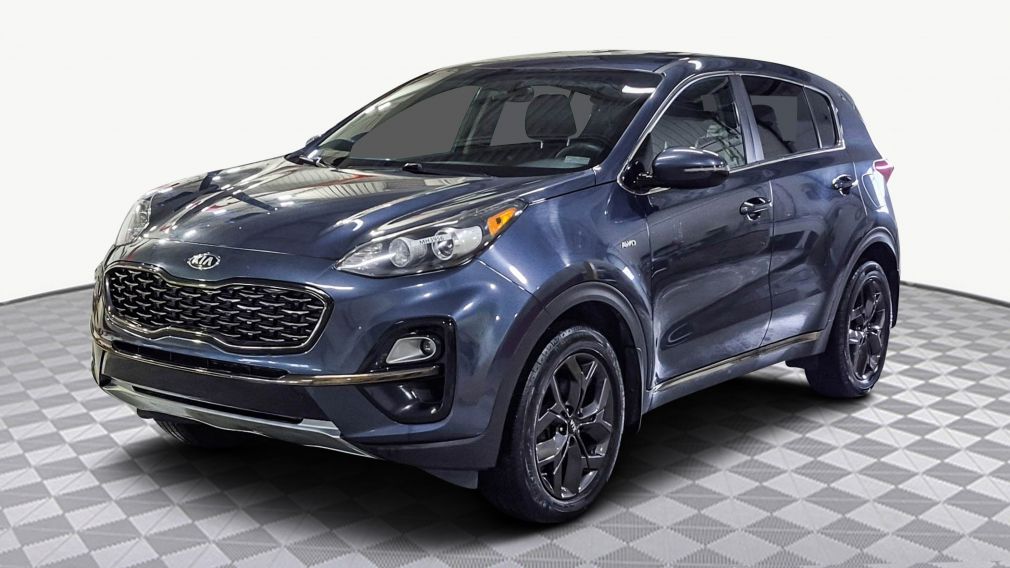 Kia Sportage LX 2021 d&rsquo;occasion à vendre - 3