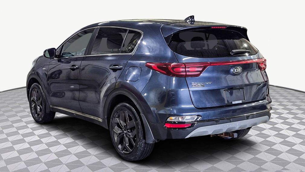 Kia Sportage LX 2021 d&rsquo;occasion à vendre - 5