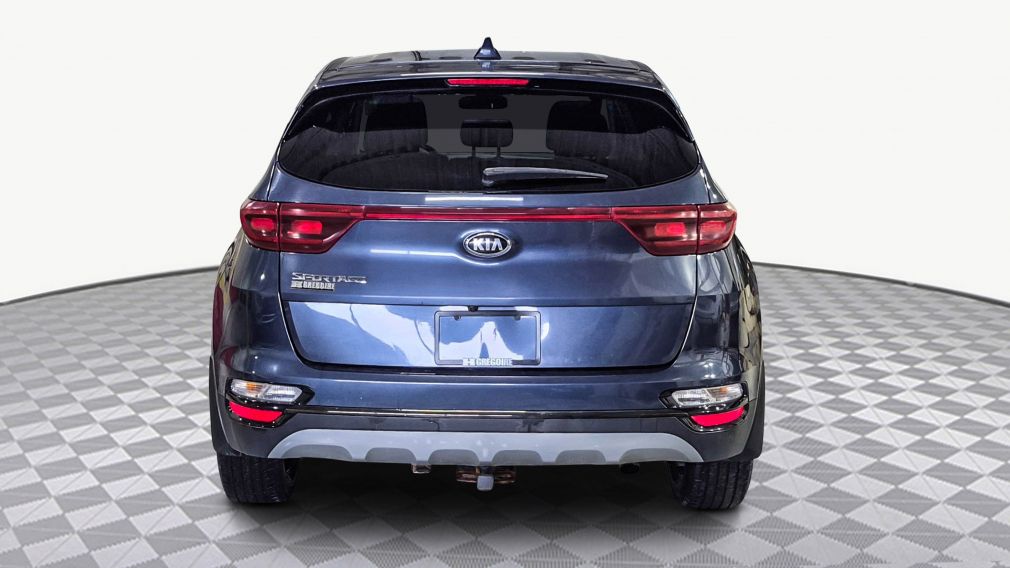 Kia Sportage LX 2021 d&rsquo;occasion à vendre - 6