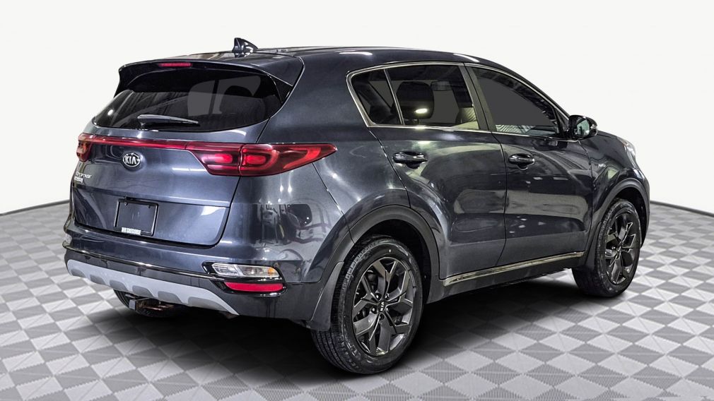 Kia Sportage LX 2021 d&rsquo;occasion à vendre - 7