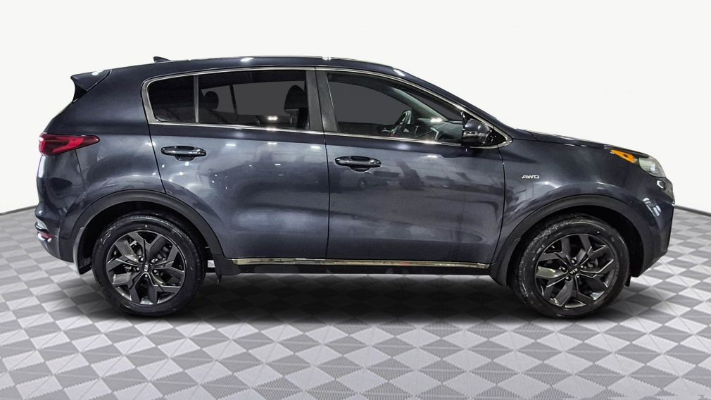 Kia Sportage LX 2021 d&rsquo;occasion à vendre - 8