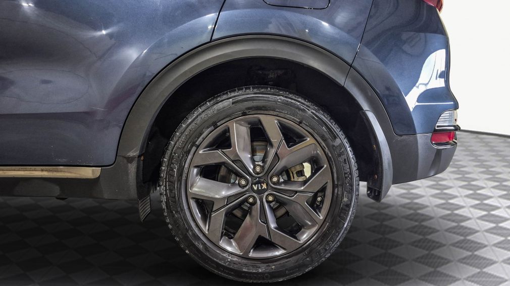 Kia Sportage LX 2021 d&rsquo;occasion à vendre - 27