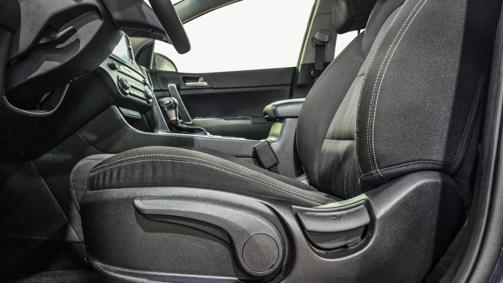 Kia Sportage LX 2021 d&rsquo;occasion à vendre - 13